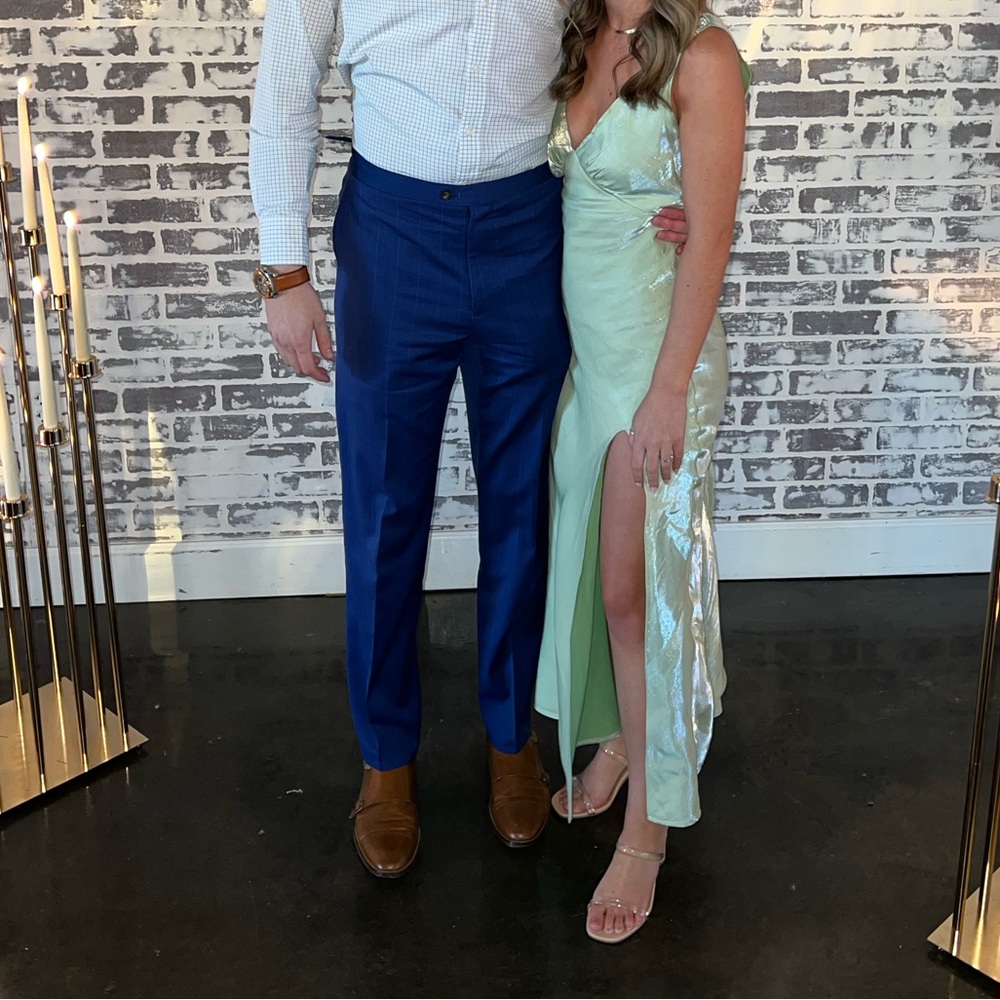 Pepper Mayo midi dress